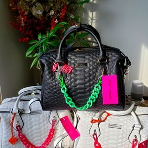 1 brand New Betsey Johnson Bag